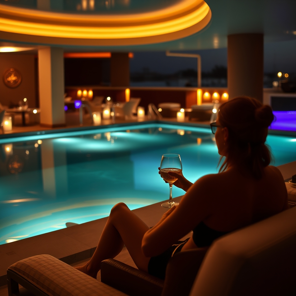 Premium Klub İstirahəti üçün Təhlükəsizlik