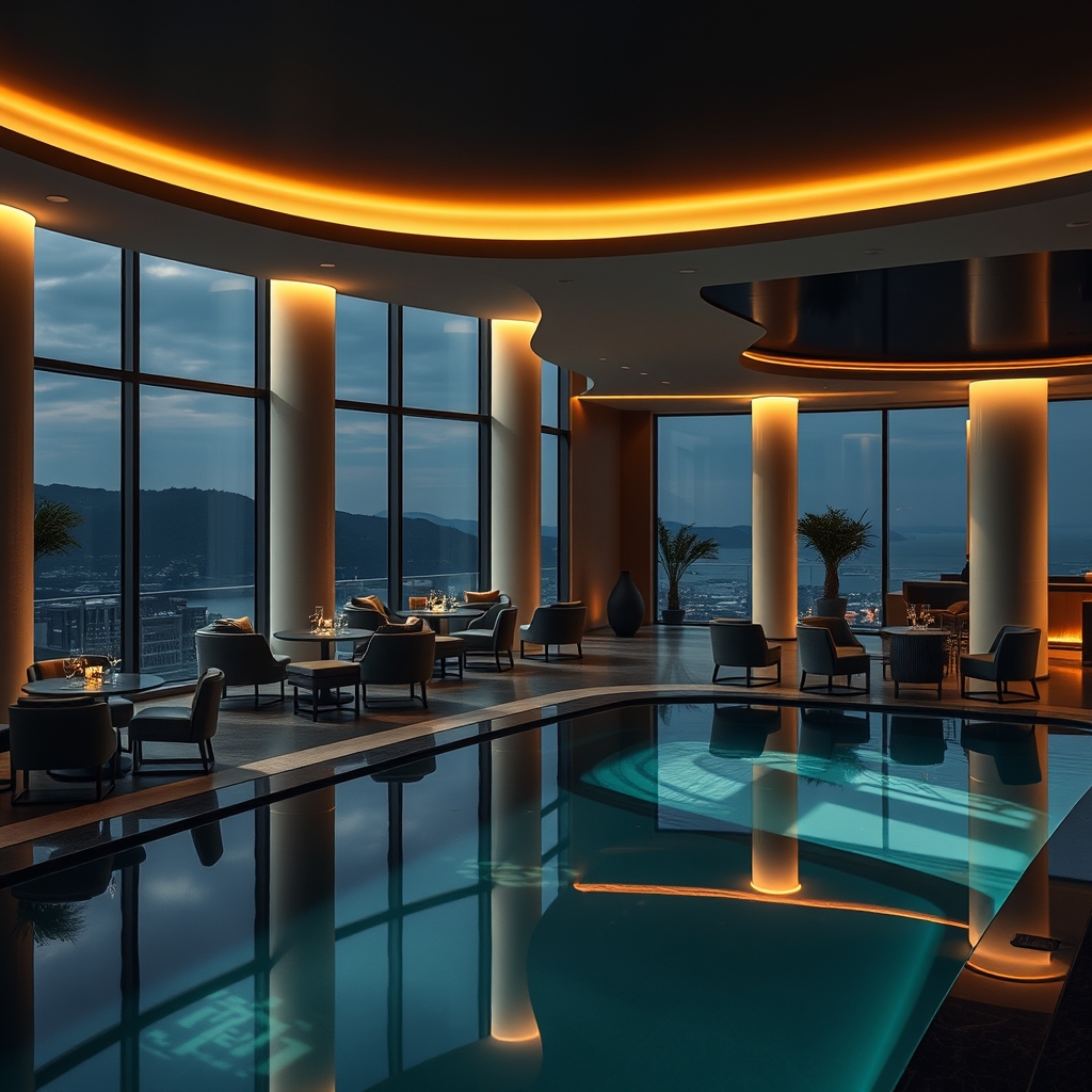Premium Klub İstirahəti üçün Təhlükəsizlik